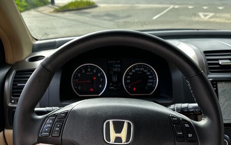 Honda CR-V III рестайлинг, 2008 год, 1 650 000 рублей, 19 фотография