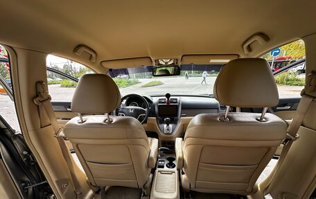 Honda CR-V III рестайлинг, 2008 год, 1 650 000 рублей, 18 фотография