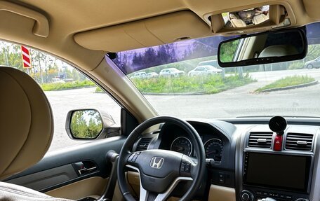 Honda CR-V III рестайлинг, 2008 год, 1 650 000 рублей, 24 фотография