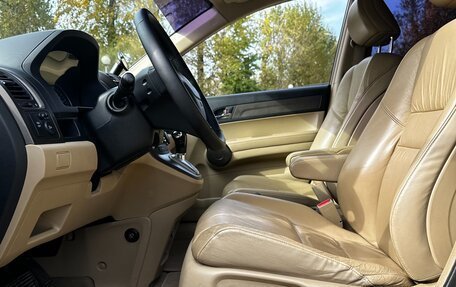 Honda CR-V III рестайлинг, 2008 год, 1 650 000 рублей, 20 фотография