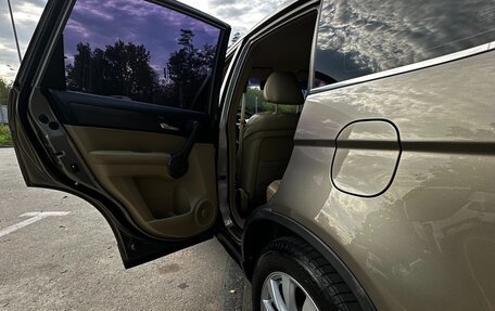 Honda CR-V III рестайлинг, 2008 год, 1 650 000 рублей, 14 фотография