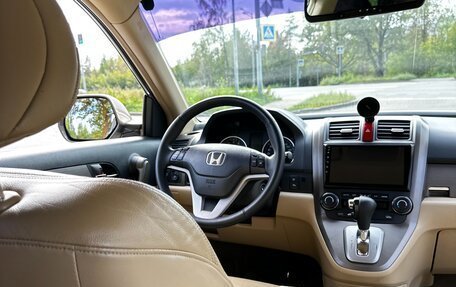 Honda CR-V III рестайлинг, 2008 год, 1 650 000 рублей, 21 фотография