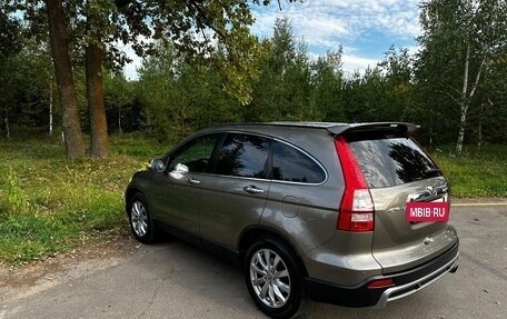 Honda CR-V III рестайлинг, 2008 год, 1 650 000 рублей, 12 фотография