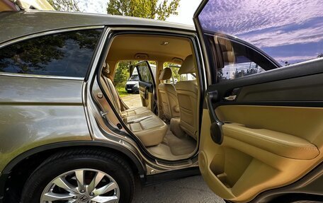 Honda CR-V III рестайлинг, 2008 год, 1 650 000 рублей, 25 фотография