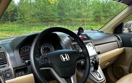 Honda CR-V III рестайлинг, 2008 год, 1 650 000 рублей, 26 фотография
