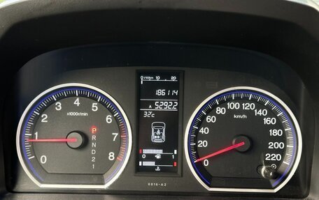 Honda CR-V III рестайлинг, 2008 год, 1 650 000 рублей, 38 фотография