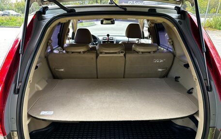 Honda CR-V III рестайлинг, 2008 год, 1 650 000 рублей, 30 фотография