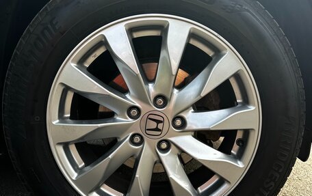 Honda CR-V III рестайлинг, 2008 год, 1 650 000 рублей, 35 фотография