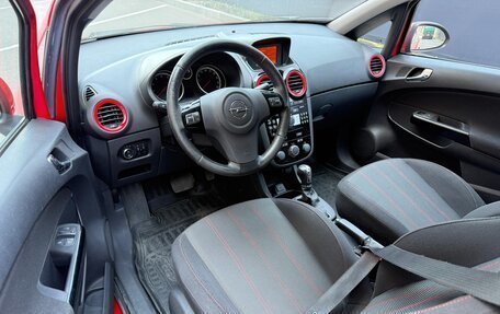Opel Corsa D, 2012 год, 365 000 рублей, 3 фотография
