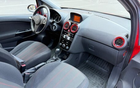 Opel Corsa D, 2012 год, 365 000 рублей, 5 фотография