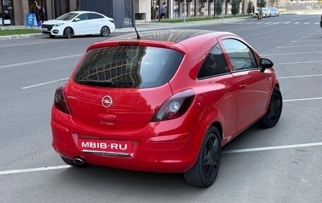 Opel Corsa D, 2012 год, 365 000 рублей, 9 фотография