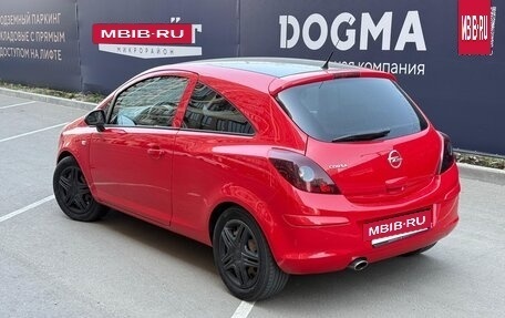 Opel Corsa D, 2012 год, 365 000 рублей, 2 фотография