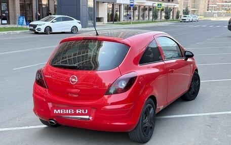 Opel Corsa D, 2012 год, 365 000 рублей, 8 фотография
