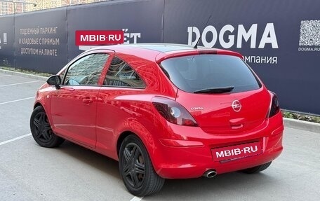Opel Corsa D, 2012 год, 365 000 рублей, 7 фотография