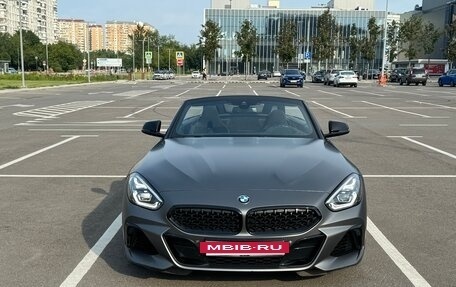 BMW Z4, 2021 год, 7 250 000 рублей, 2 фотография