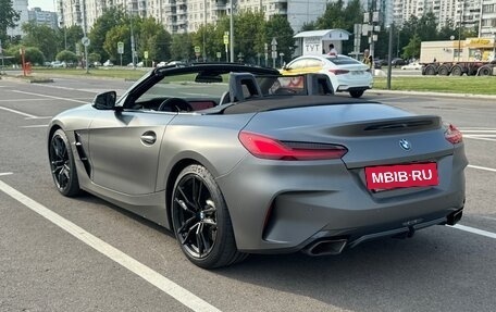 BMW Z4, 2021 год, 7 250 000 рублей, 6 фотография
