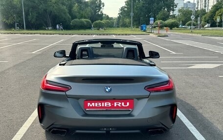 BMW Z4, 2021 год, 7 250 000 рублей, 5 фотография