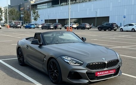 BMW Z4, 2021 год, 7 250 000 рублей, 3 фотография