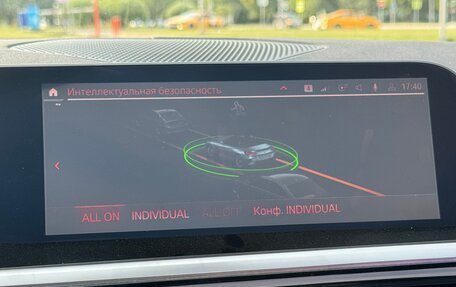 BMW Z4, 2021 год, 7 250 000 рублей, 16 фотография