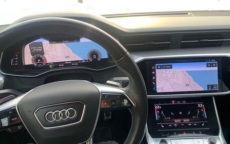 Audi A6, 2022 год, 4 500 000 рублей, 7 фотография