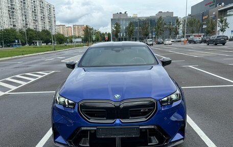 BMW M5, 2024 год, 19 200 000 рублей, 2 фотография
