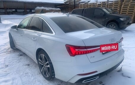Audi A6, 2022 год, 4 500 000 рублей, 3 фотография