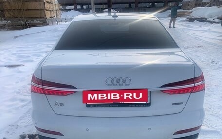 Audi A6, 2022 год, 4 500 000 рублей, 4 фотография