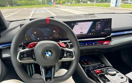 BMW M5, 2024 год, 19 200 000 рублей, 12 фотография