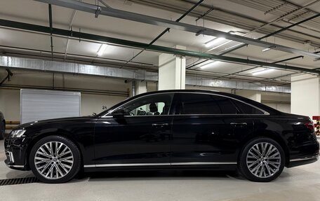 Audi A8, 2018 год, 5 200 000 рублей, 2 фотография