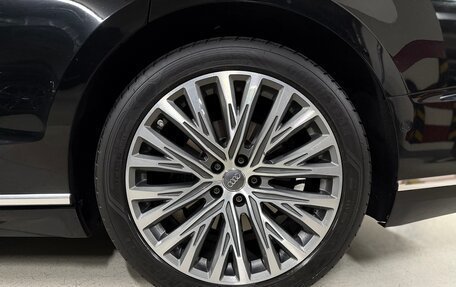 Audi A8, 2018 год, 5 200 000 рублей, 6 фотография