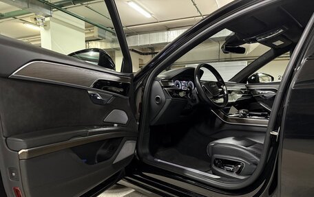 Audi A8, 2018 год, 5 200 000 рублей, 7 фотография