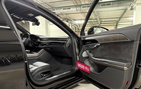 Audi A8, 2018 год, 5 200 000 рублей, 15 фотография