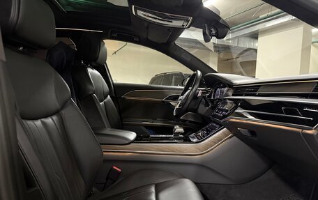 Audi A8, 2018 год, 5 200 000 рублей, 16 фотография