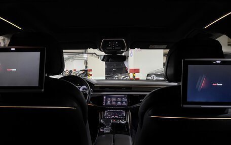 Audi A8, 2018 год, 5 200 000 рублей, 24 фотография