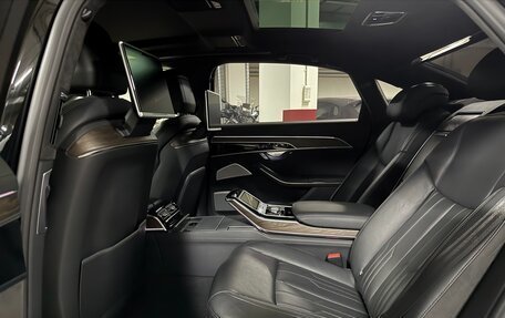Audi A8, 2018 год, 5 200 000 рублей, 19 фотография
