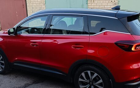 Chery Tiggo 7 Pro, 2021 год, 1 700 000 рублей, 5 фотография