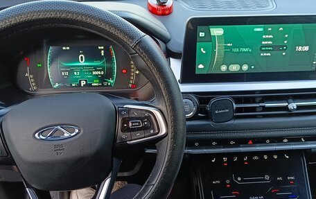 Chery Tiggo 7 Pro, 2021 год, 1 700 000 рублей, 4 фотография