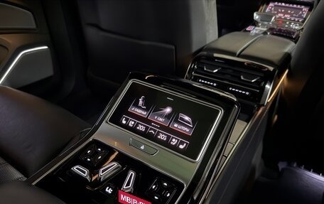 Audi A8, 2018 год, 5 200 000 рублей, 23 фотография