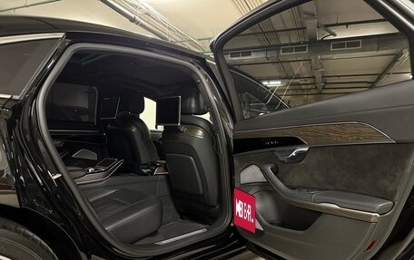 Audi A8, 2018 год, 5 200 000 рублей, 20 фотография
