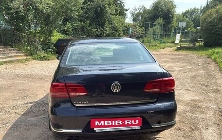 Volkswagen Passat B7, 2011 год, 630 000 рублей, 4 фотография
