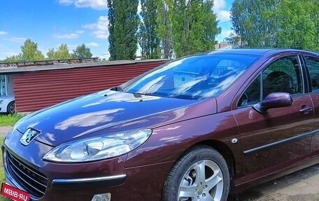 Peugeot 407, 2006 год, 650 000 рублей, 2 фотография