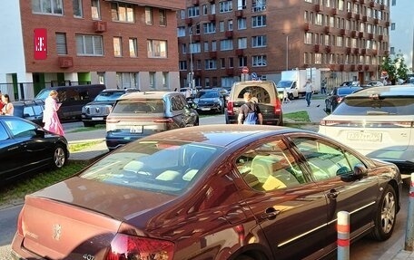 Peugeot 407, 2006 год, 650 000 рублей, 3 фотография