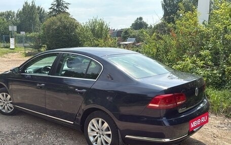 Volkswagen Passat B7, 2011 год, 630 000 рублей, 6 фотография