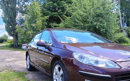Peugeot 407, 2006 год, 650 000 рублей, 7 фотография