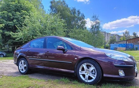 Peugeot 407, 2006 год, 650 000 рублей, 5 фотография