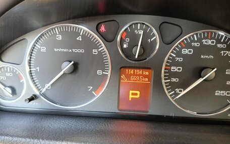 Peugeot 407, 2006 год, 650 000 рублей, 10 фотография