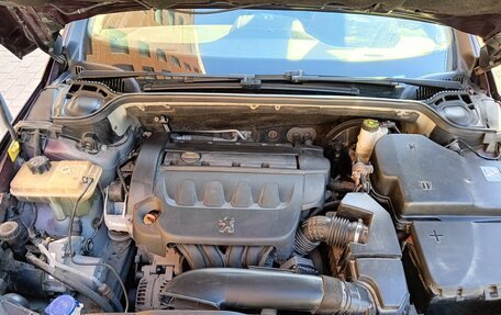Peugeot 407, 2006 год, 650 000 рублей, 8 фотография