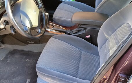 Peugeot 407, 2006 год, 650 000 рублей, 15 фотография
