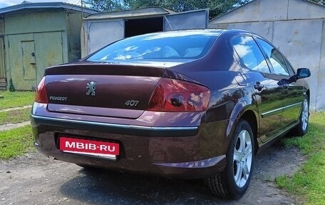Peugeot 407, 2006 год, 650 000 рублей, 4 фотография