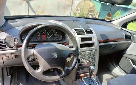 Peugeot 407, 2006 год, 650 000 рублей, 11 фотография